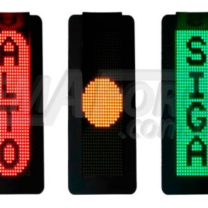 SEMÁFORO LED: SLED COMPUTINTAS